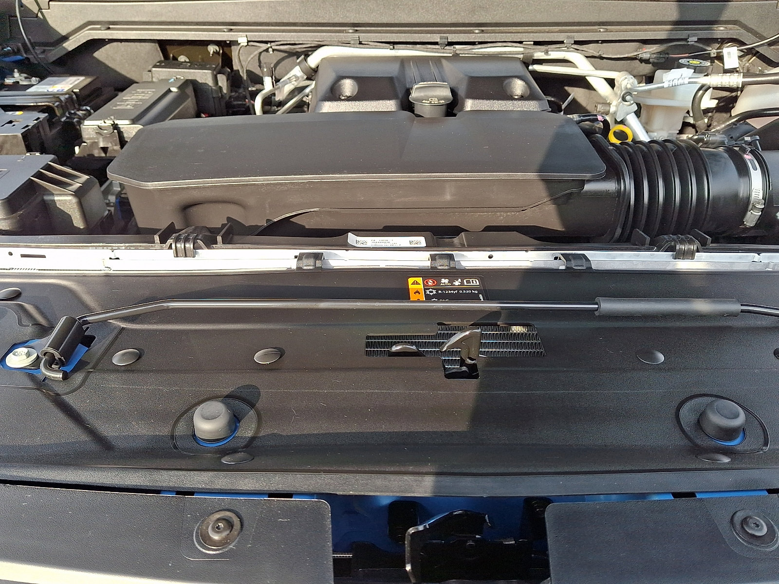 Used 2025 Chevrolet Colorado ZR2 w/ ZR2 Bison Edition image 28