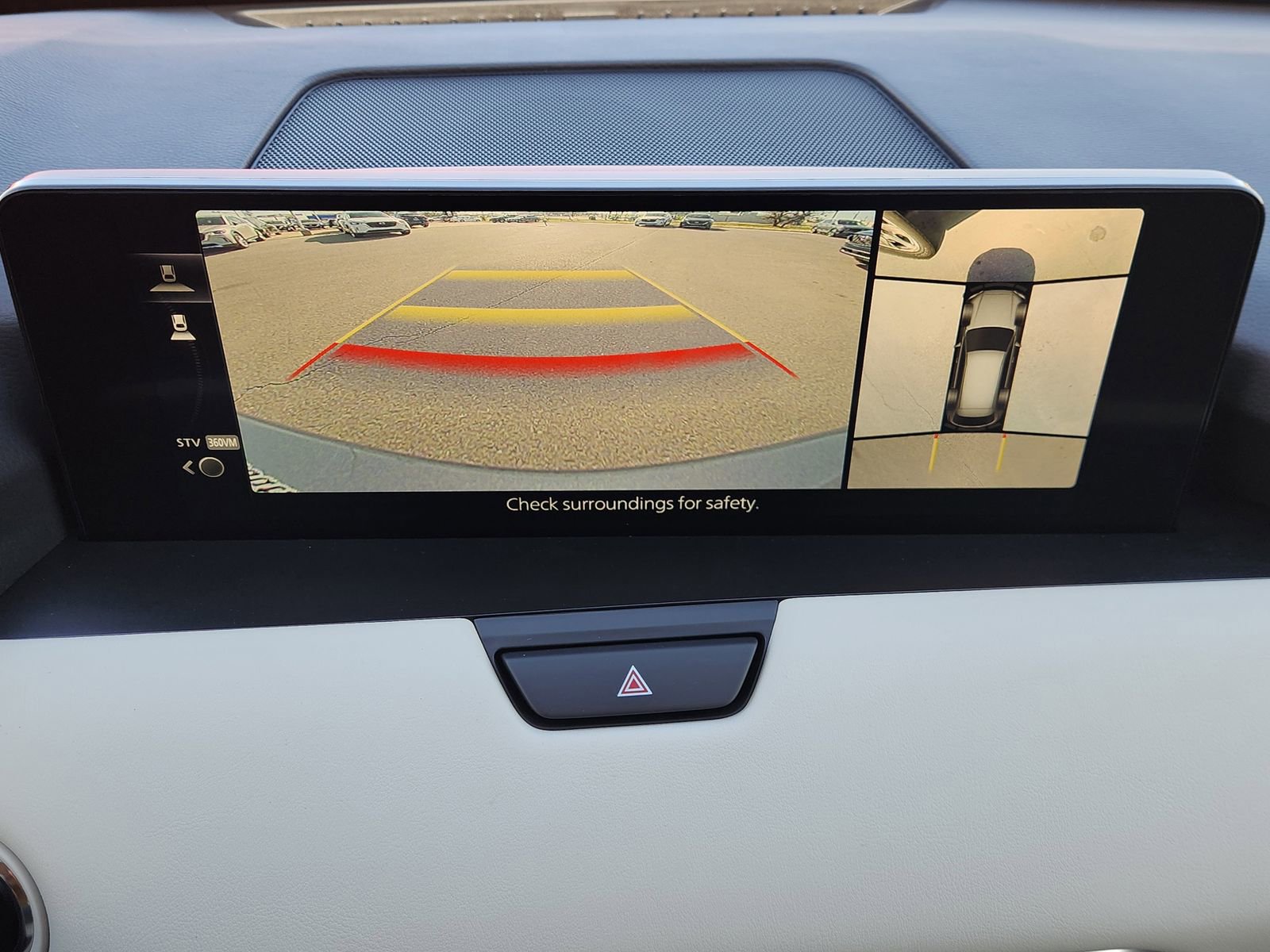 New 2026 MAZDA CX-90 3.3 Turbo w/ Premium Plus Pkg image 19
