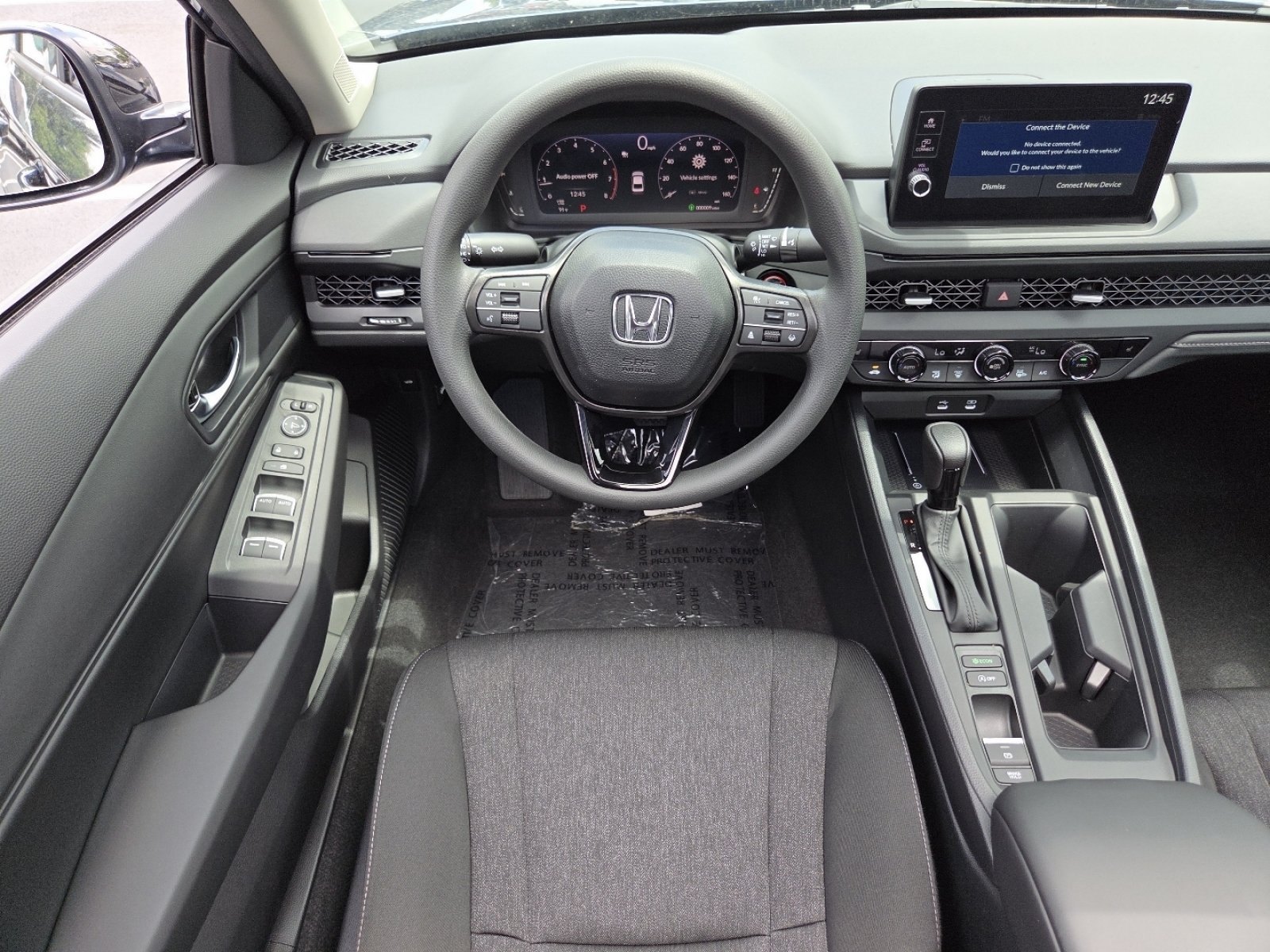 New 2026 Honda Accord SE image 26