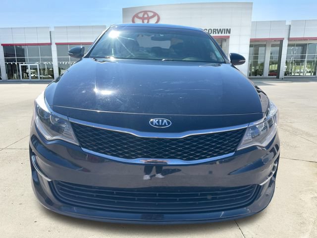 Used 2018 Kia Optima LX w/ 17" Alloy Wheels Package FWD image 8
