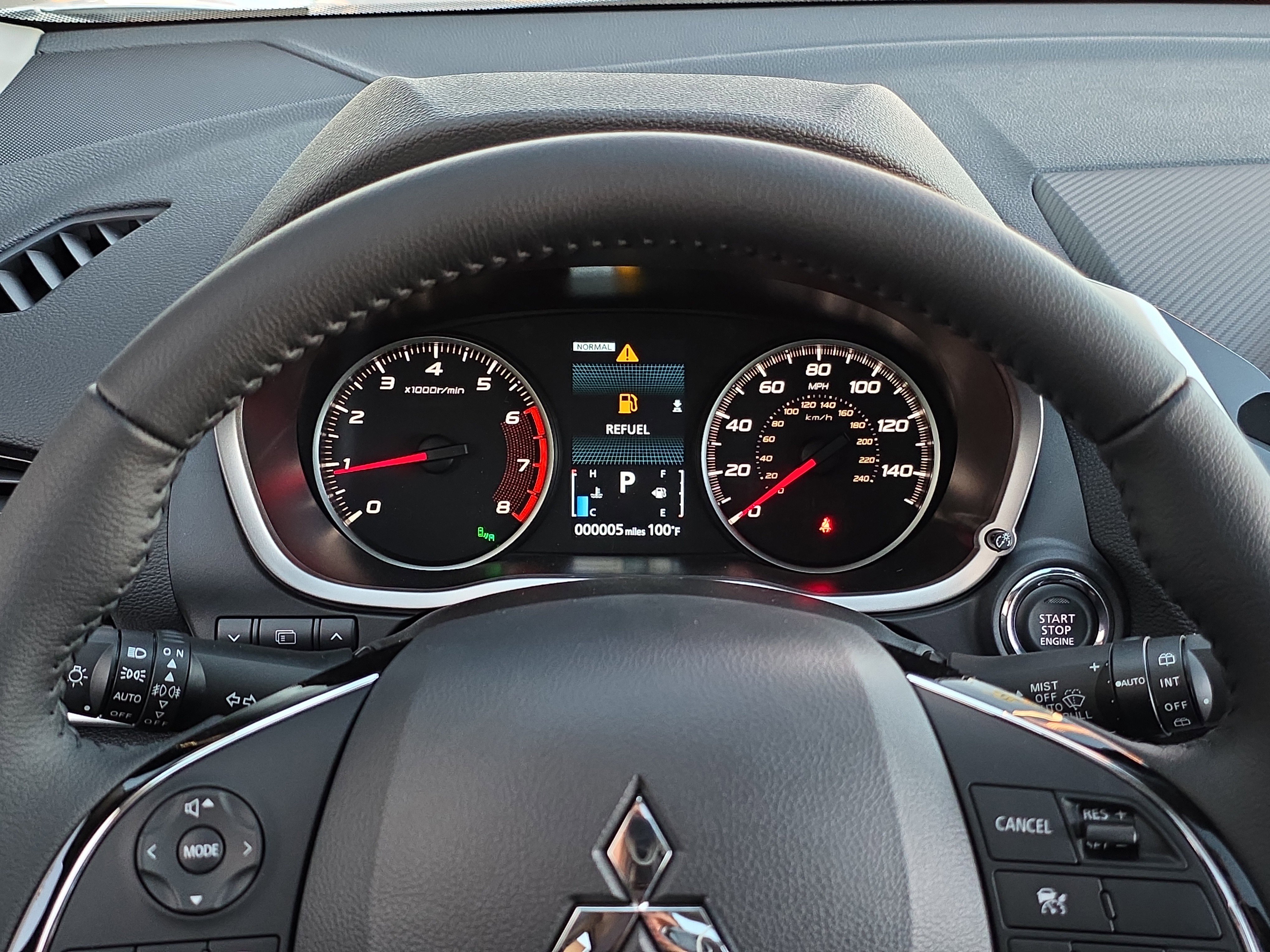 New 2026 Mitsubishi Eclipse Cross SE image 19