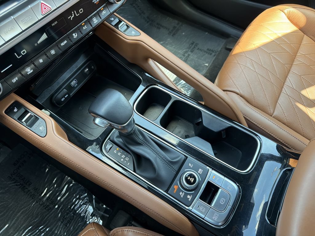 Used 2024 Kia Telluride SX Prestige X-Pro AWD/4WD image 8
