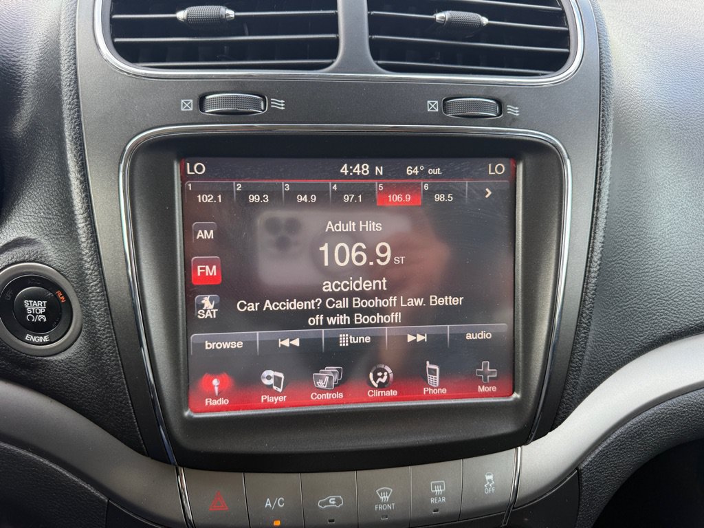 Used 2015 Dodge Journey Crossroad w/ Flexible Seating Group AWD/4WD image 22