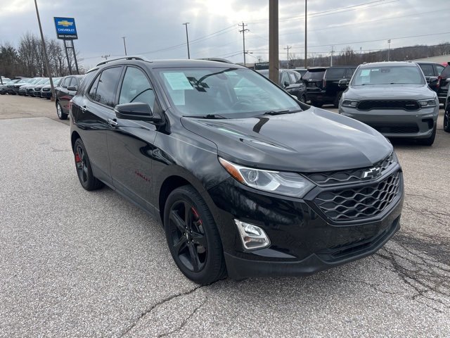 Used 2020 Chevrolet Equinox Premier w/ Premier Redline Edition image 2