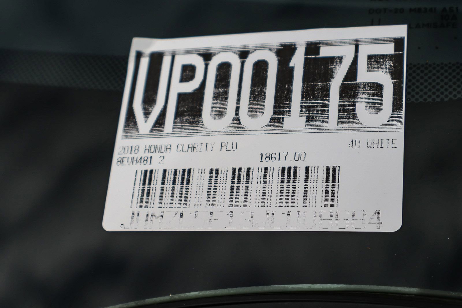 Used 2018 Honda Clarity Plug-In Hybrid image 43