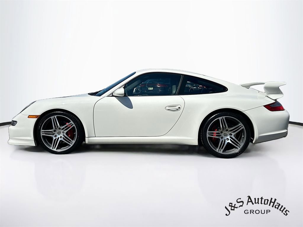 Used 2007 Porsche 911 Carrera S RWD image 4