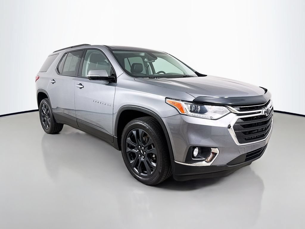 Used 2019 Chevrolet Traverse RS