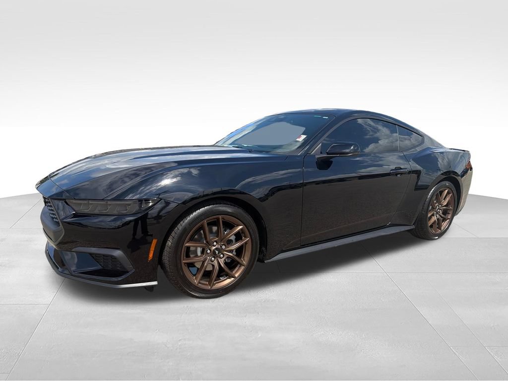 New 2026 Ford Mustang Premium RWD image 3