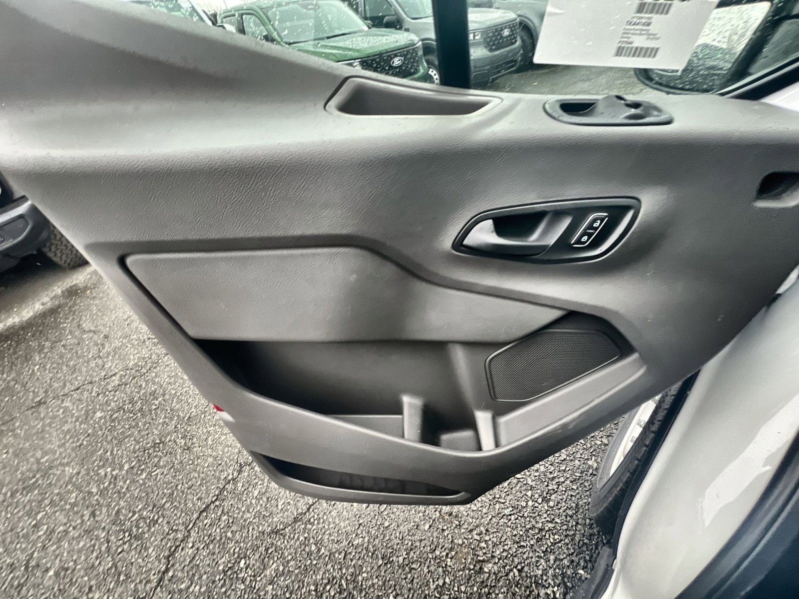 New 2026 Ford Transit 250 Low Roof image 15