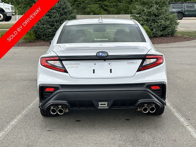 Used 2023 Subaru WRX Premium AWD/4WD image 4