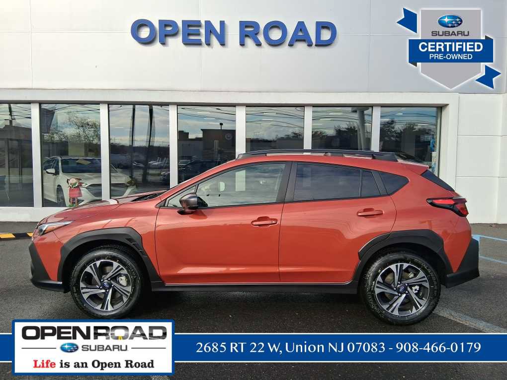 Certified 2025 Subaru Crosstrek 2.0i Premium w/ Crosstrek Mirror Package image 5