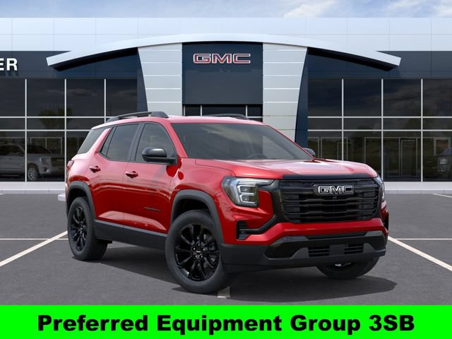 New 2026 GMC Terrain Elevation w/ Elevation Premium Package AWD/4WD image 8
