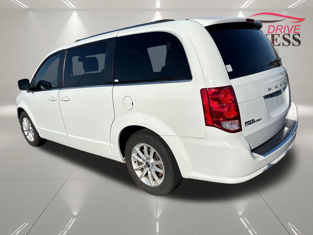 Used 2020 Dodge Grand Caravan SXT FWD image 6
