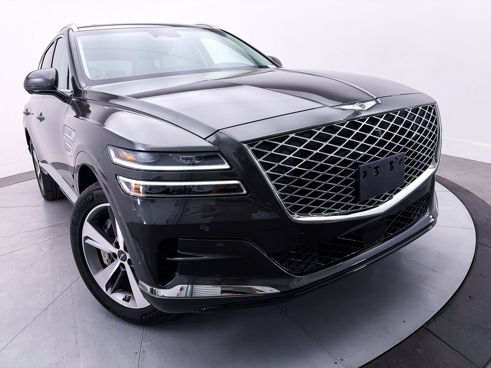 Used 2024 Genesis GV80 3.5T Advanced w/ Advanced Package AWD/4WD image 4