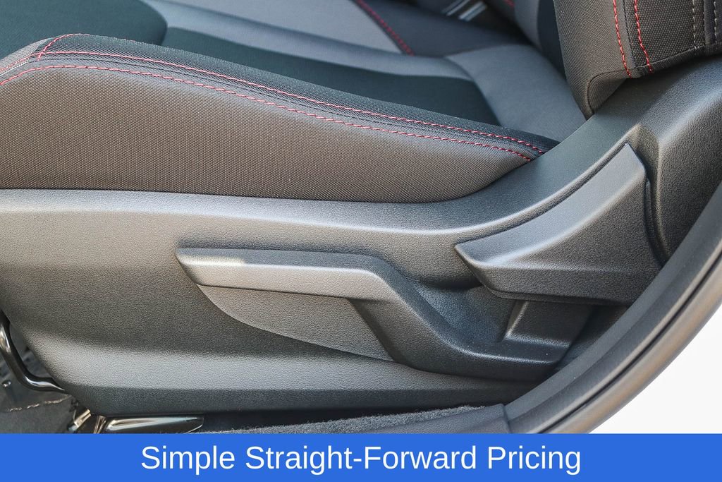 New 2026 Subaru WRX Premium AWD/4WD image 22