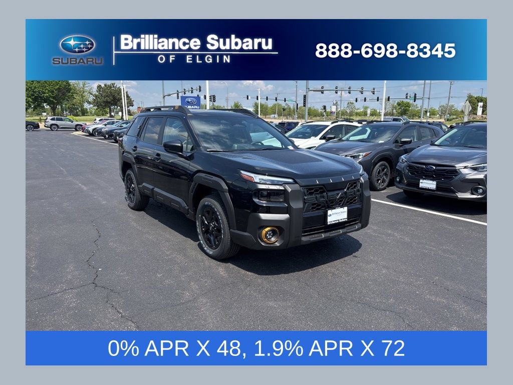 New 2026 Subaru Outback Wilderness