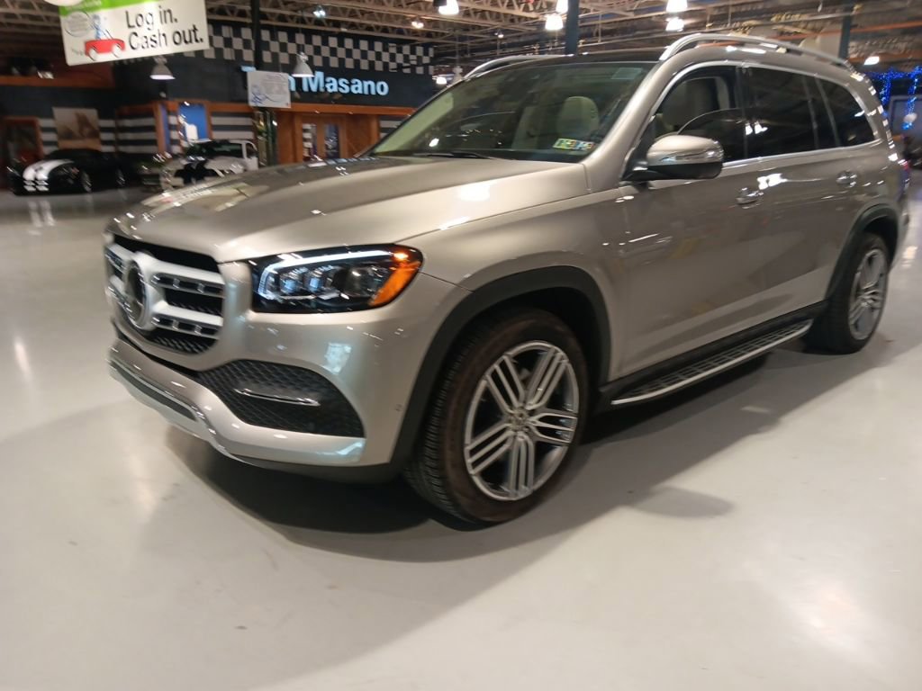 Used 2021 Mercedes-Benz GLS 450 GLS 450