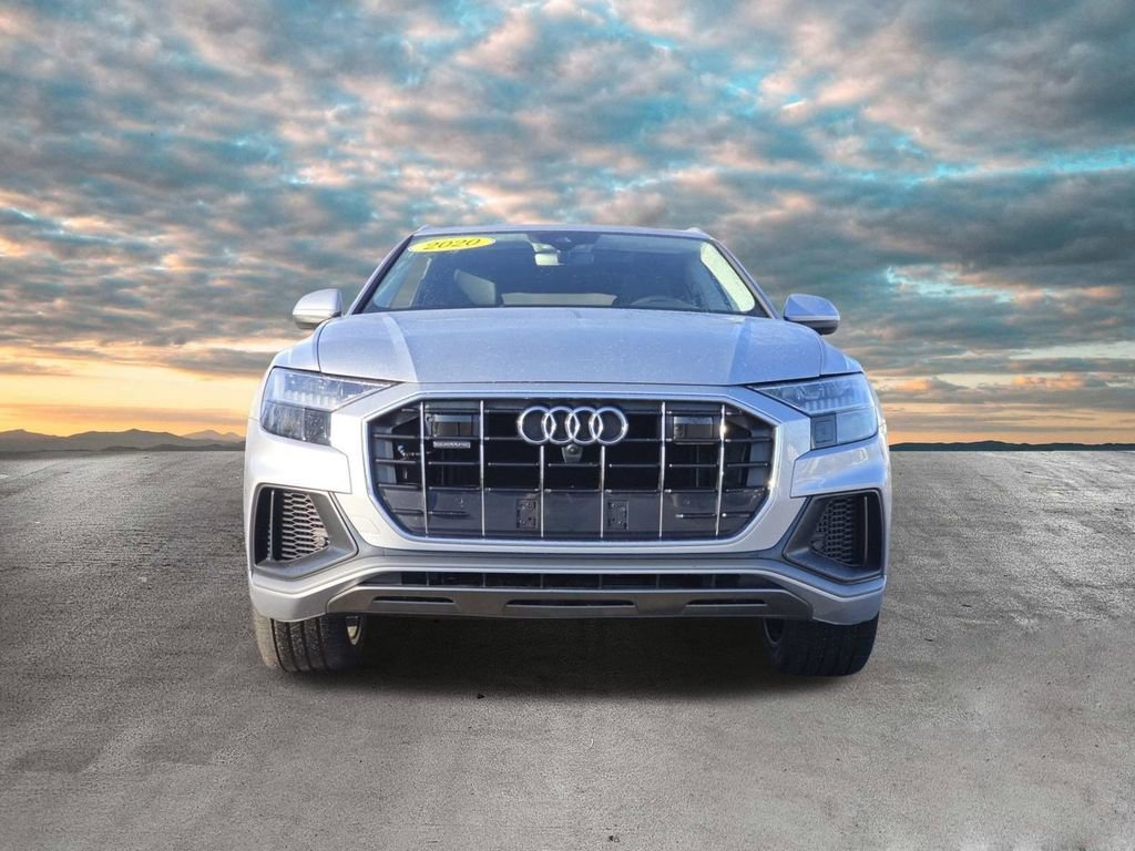 Used 2020 Audi Q8 Premium Plus w/ Premium Plus Package image 3