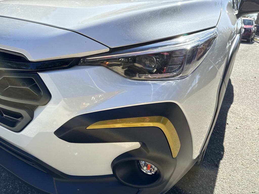 New 2026 Subaru Crosstrek 2.5i Sport image 9