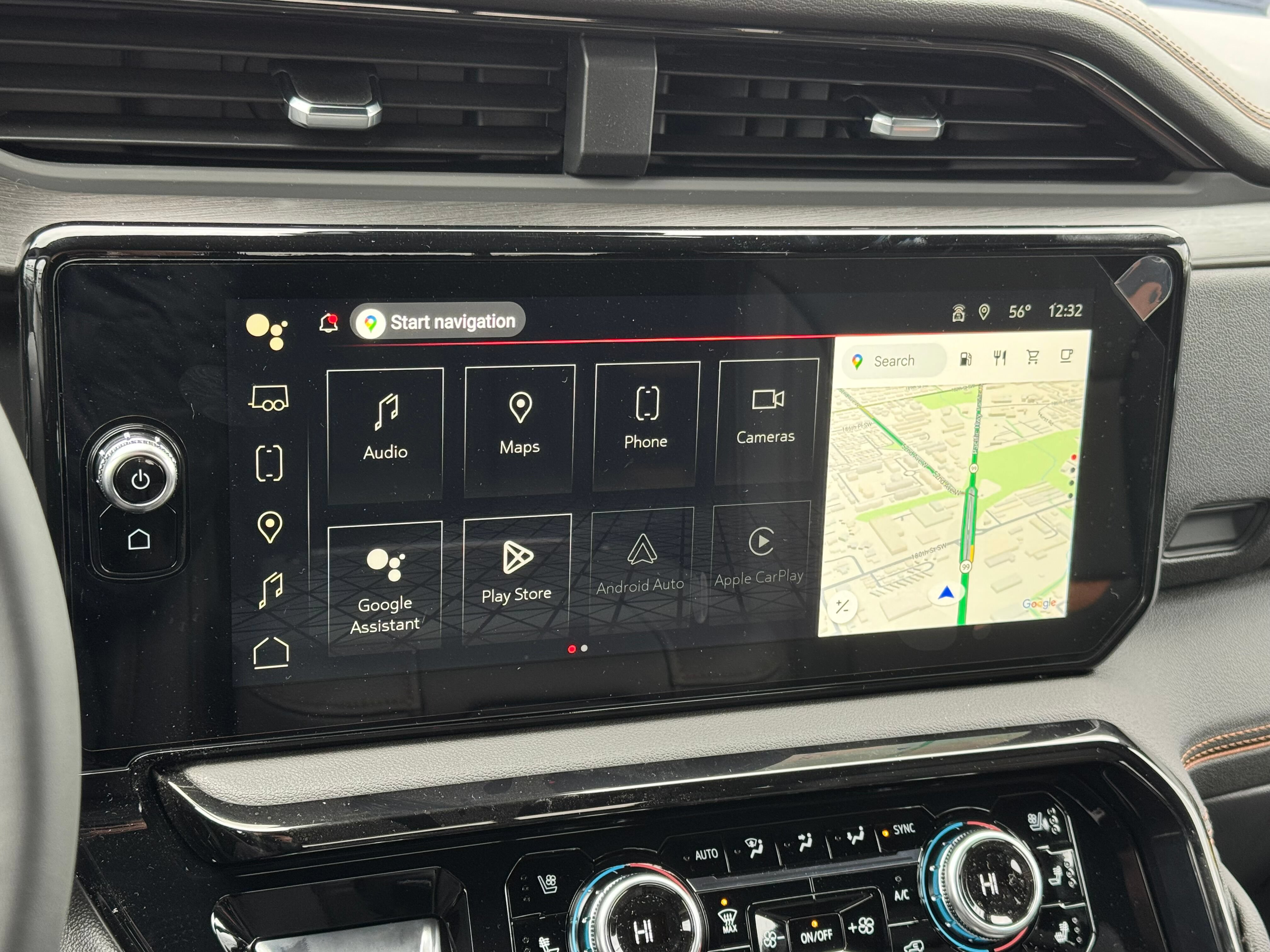 New 2026 GMC Sierra 1500 AT4 w/ AT4 Premium Package AWD/4WD image 24