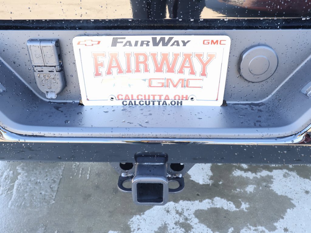 New 2026 GMC Sierra 1500 AT4 w/ AT4 Premium Package image 36