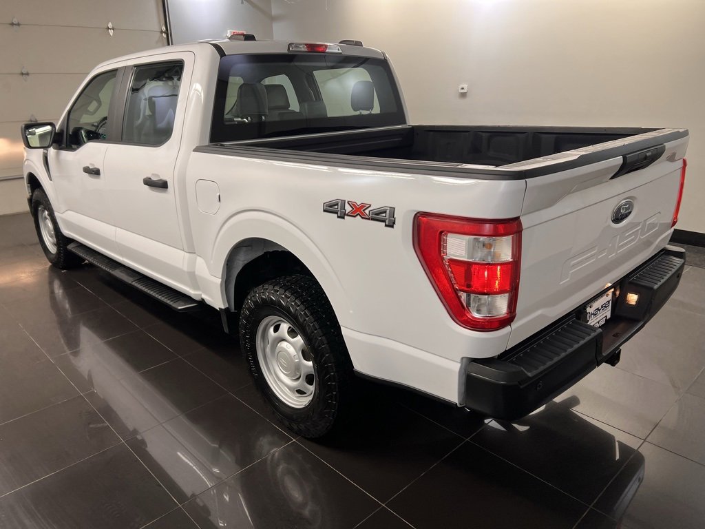 Certified 2021 Ford F150 XL w/ Trailer Tow Package image 4