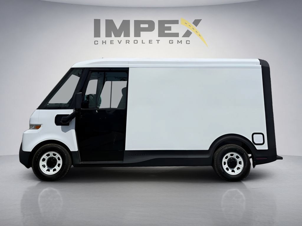 Used 2024 Chevrolet Brightdrop 400 w/ Commercial Equipment Package AWD/4WD image 2