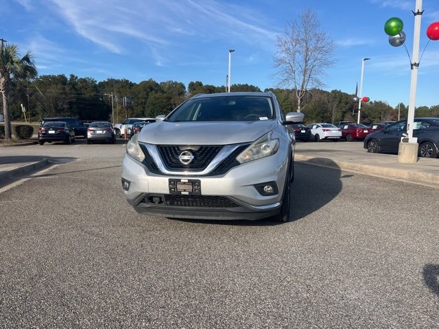 Used 2015 Nissan Murano Platinum w/ Platinum Technology Package image 2