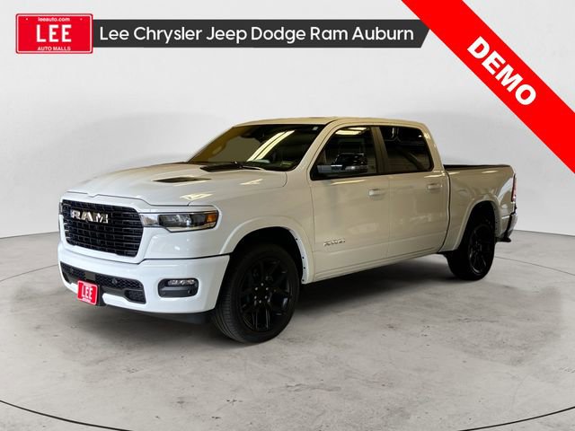 New 2026 RAM 1500 Laramie image 1