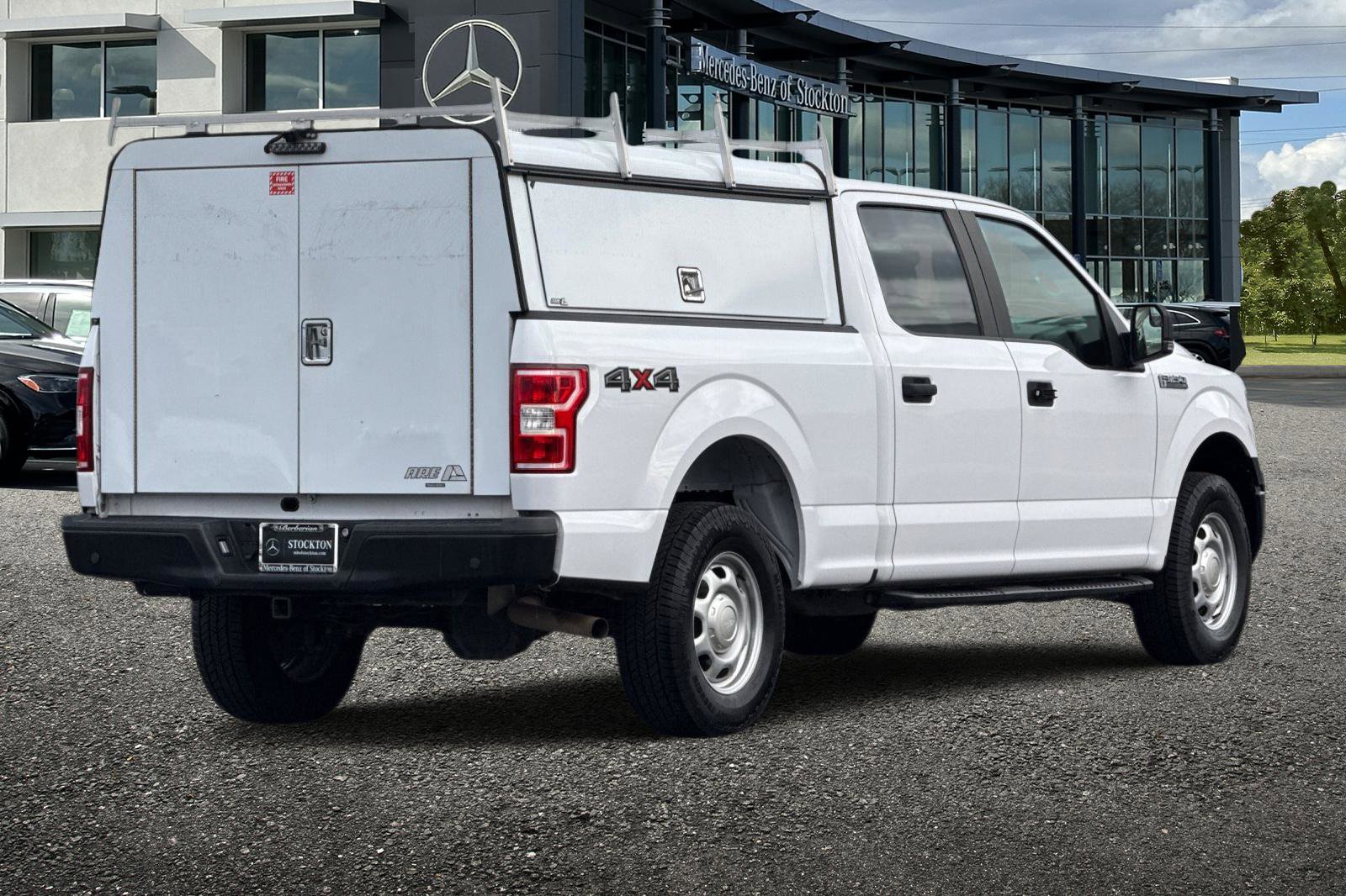 Used 2020 Ford F150 XL w/ Equipment Group 101A Mid image 4