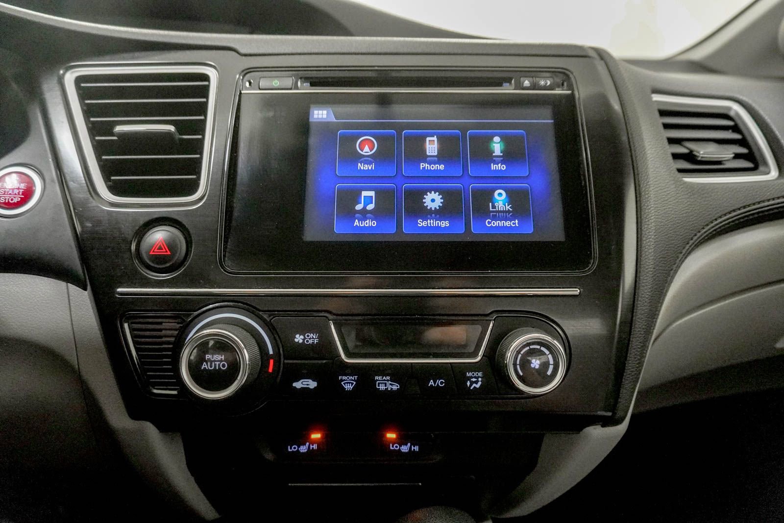 Used 2015 Honda Civic EX-L image 23