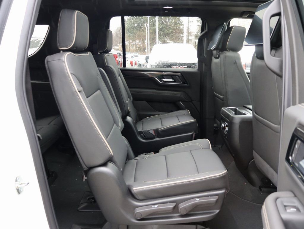 New 2026 GMC Yukon XL Elevation w/ Elevation Premium Package image 40
