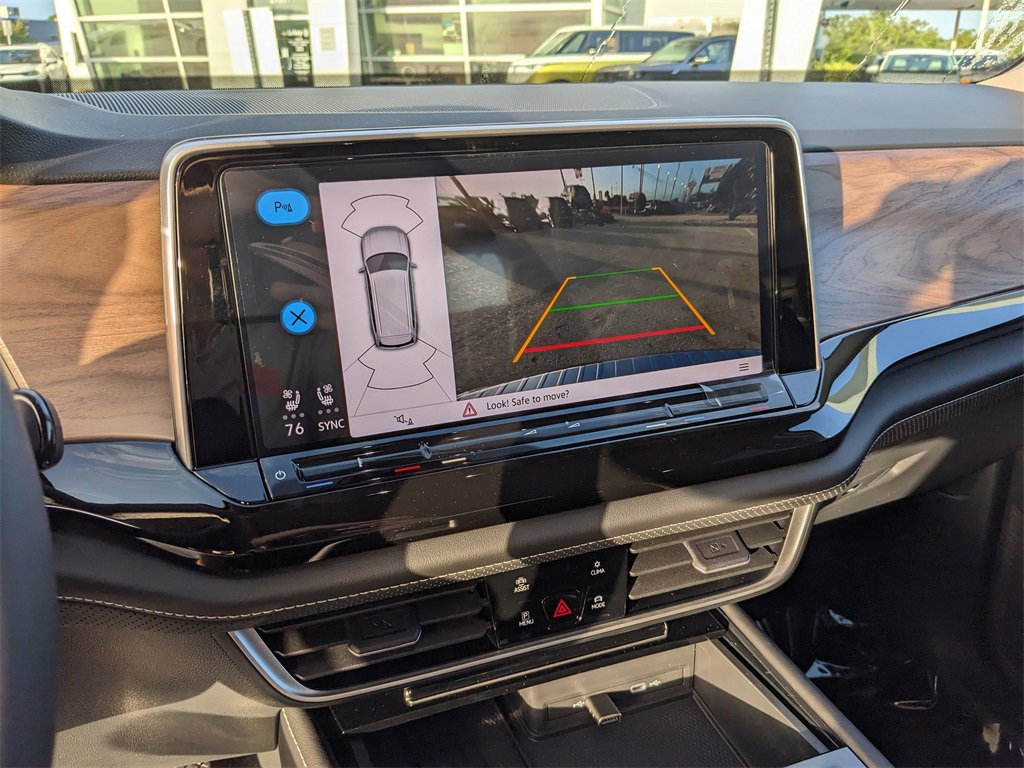 New 2026 Volkswagen Atlas SE image 25