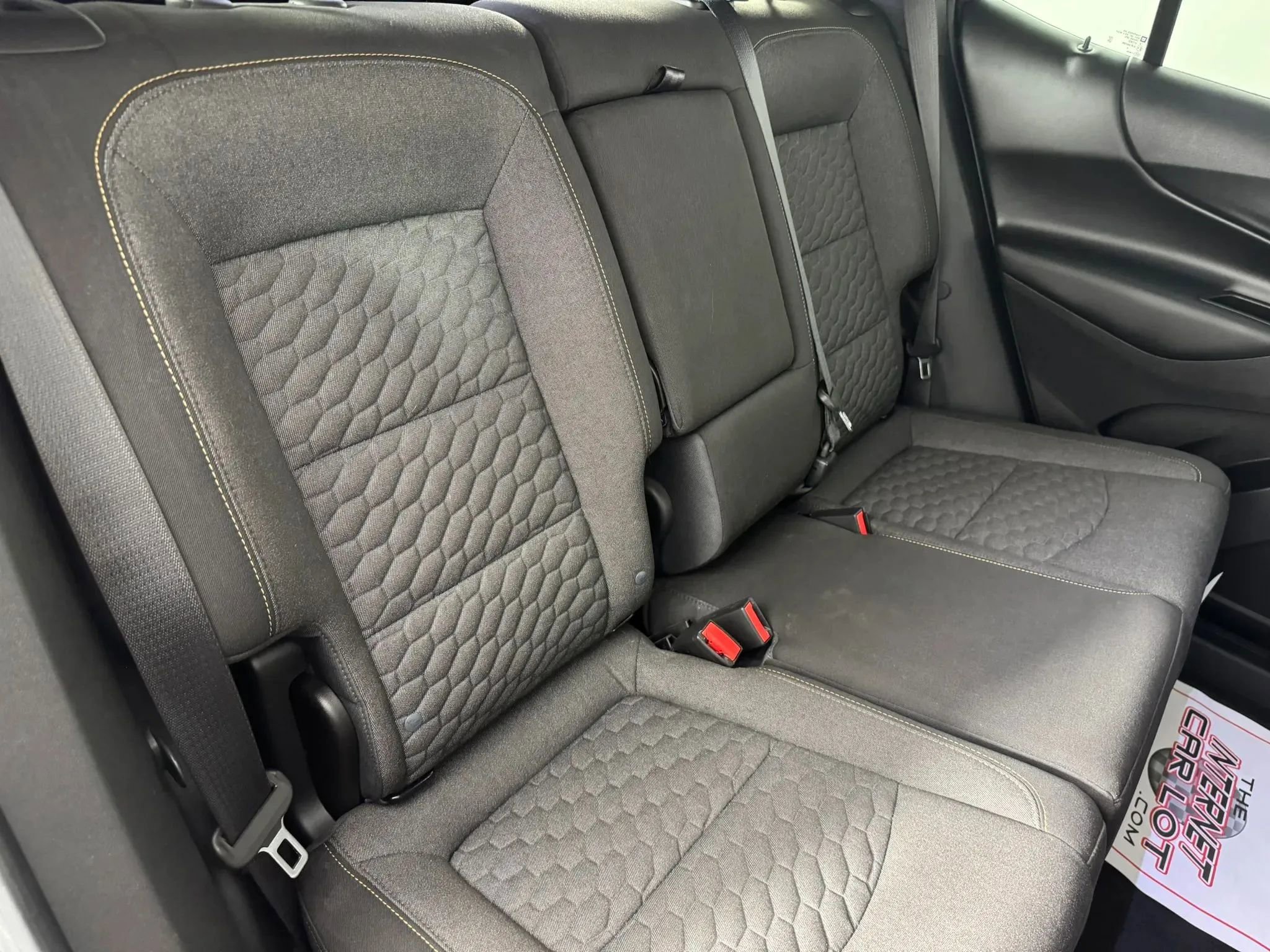 Used 2020 Chevrolet Equinox LT w/ Driver Convenience Package FWD image 37