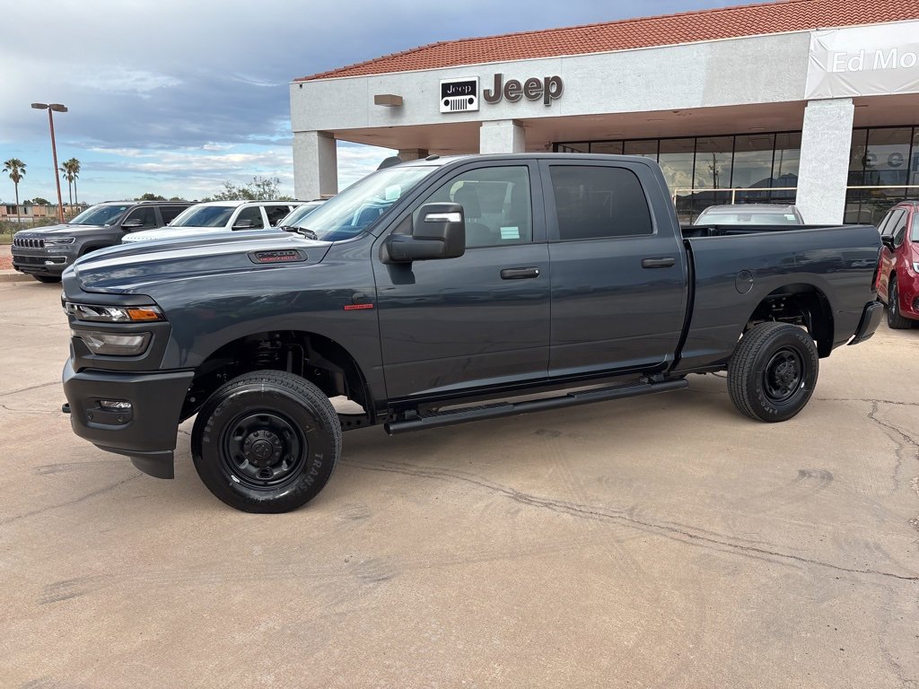 New 2026 RAM 2500 Tradesman image 1