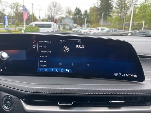 Used 2024 Cadillac XT4 Premium Luxury AWD/4WD image 26