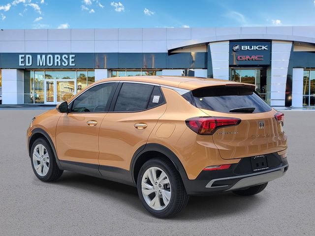 New 2026 Buick Encore GX Preferred w/ Comfort Package FWD image 4
