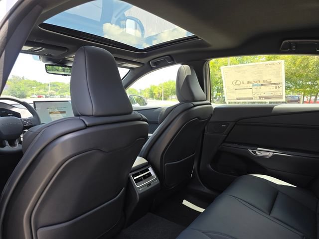 New 2026 Lexus ES 350h w/ Cold Area Package FWD image 18