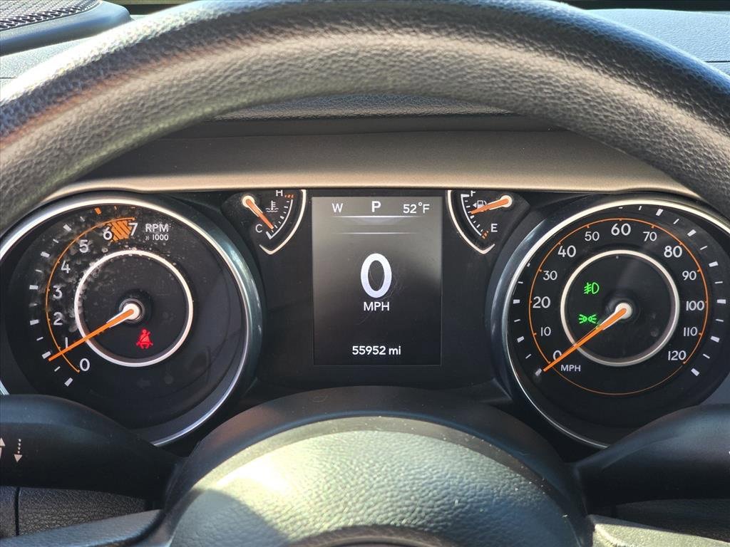 Used 2018 Jeep Wrangler Sport image 5