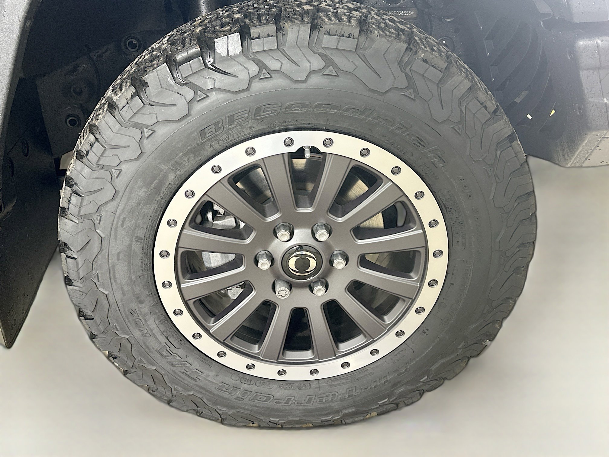 New 2025 INEOS Grenadier Fieldmaster Edition image 11