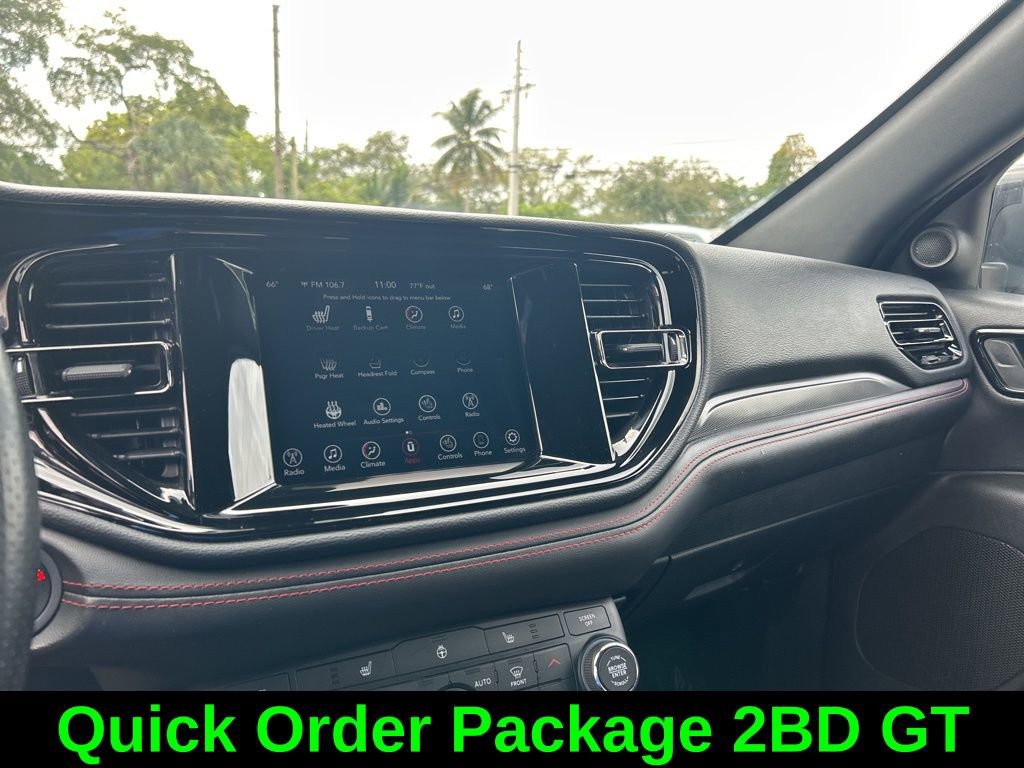 Certified 2023 Dodge Durango GT image 13