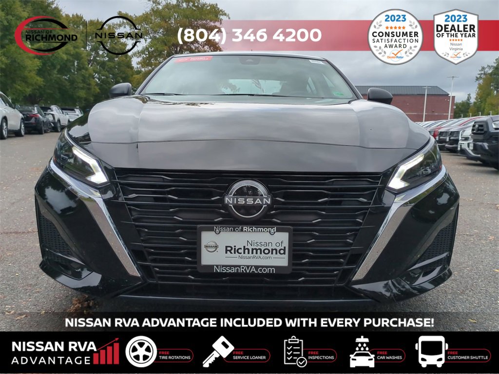 Certified 2024 Nissan Altima 2.5 S image 10