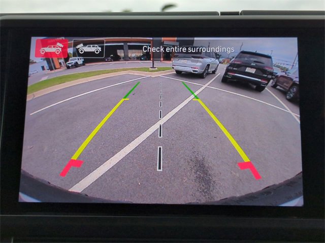 Used 2024 Jeep Wrangler Unlimited Rubicon w/ Technology Group image 20