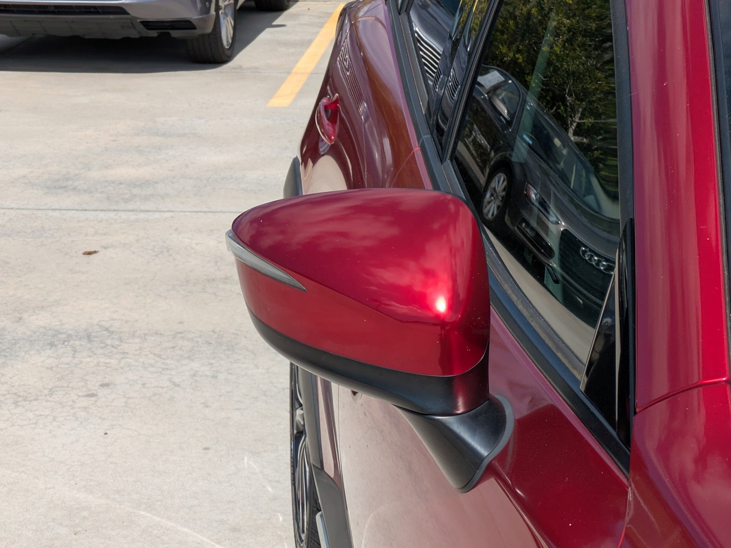 Used 2019 MAZDA CX-3 Grand Touring image 8