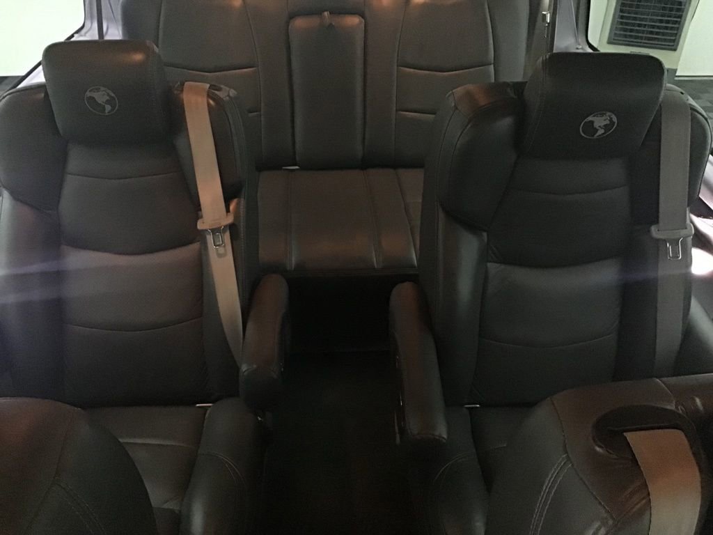 Used 2020 GMC Savana 2500 Extended w/ Enhanced Convenience Package image 50