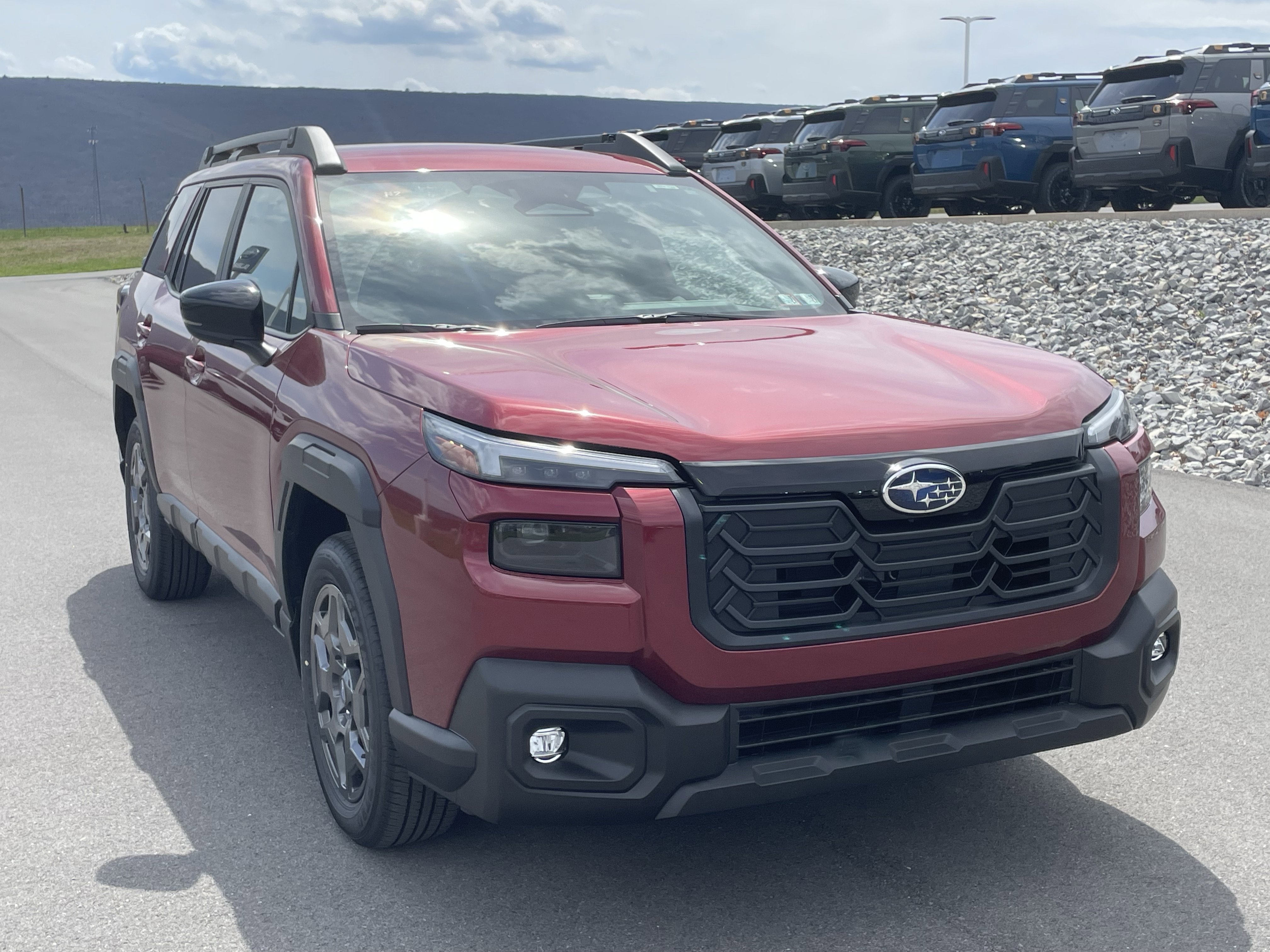 New 2026 Subaru Outback Premium AWD/4WD image 1