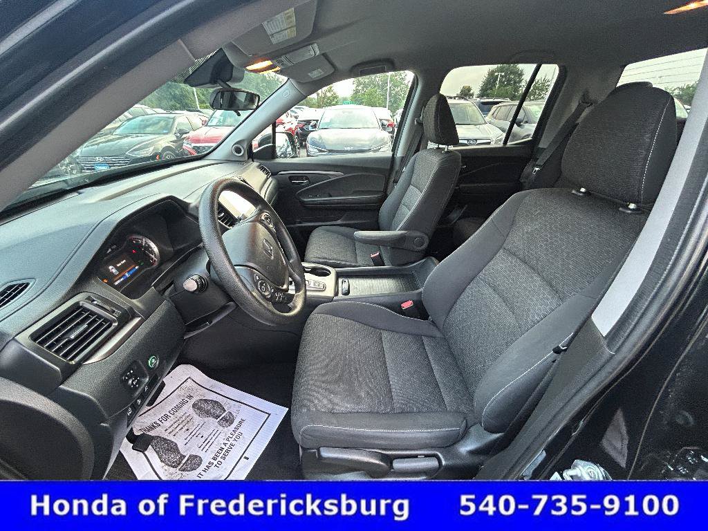 Certified 2023 Honda Ridgeline Sport image 15
