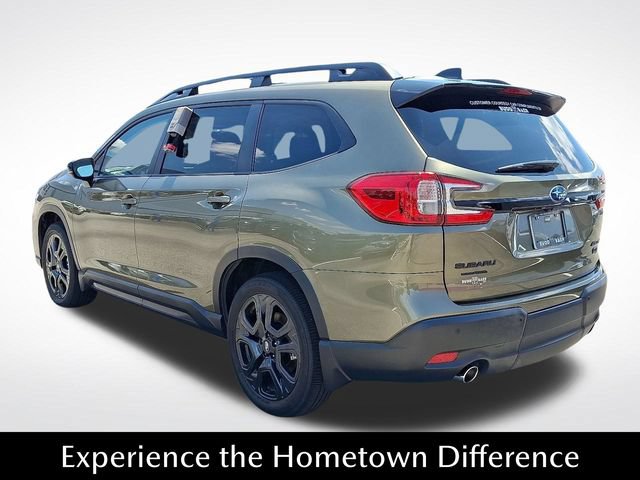 Certified 2025 Subaru Ascent Bronze Edition AWD/4WD image 4
