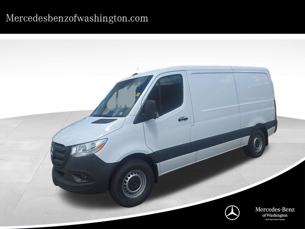 New 2026 Mercedes-Benz Sprinter 2500 360° Tour