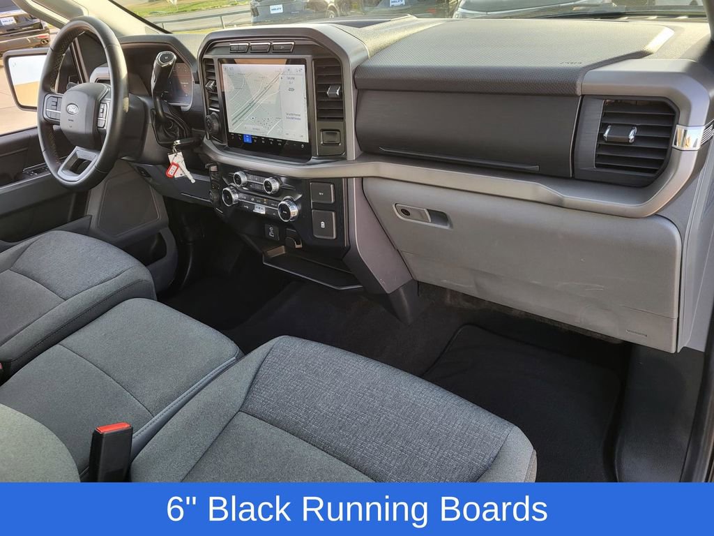Used 2024 Ford F150 XLT w/ Tow/Haul Package image 9